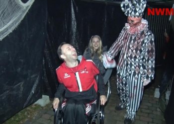 HHE 2024 Bilder &raquo; Spieltag HalloweenHausEmsland NWM-TV